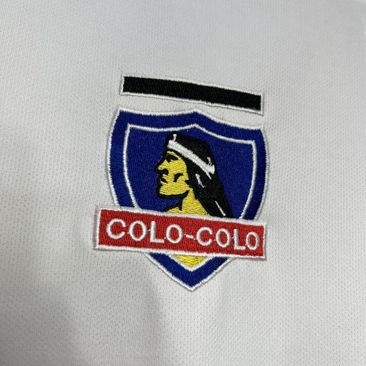 Camiseta Retro Colo Colo Local 2006