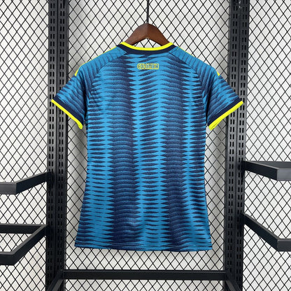 Camiseta Colombia Visita Mundial 2026 - Mujer