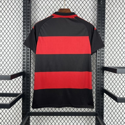 Camiseta Flamengo Local 2026 - Versión Fan