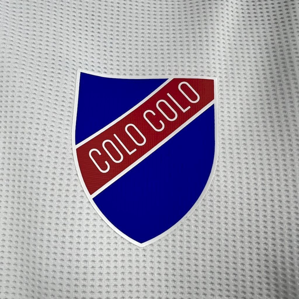 Camiseta Colo Colo Centenario 2025