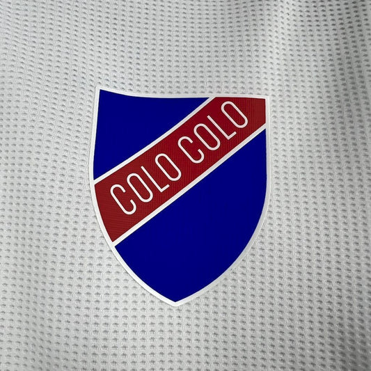 Camiseta Colo Colo Centenario 2025