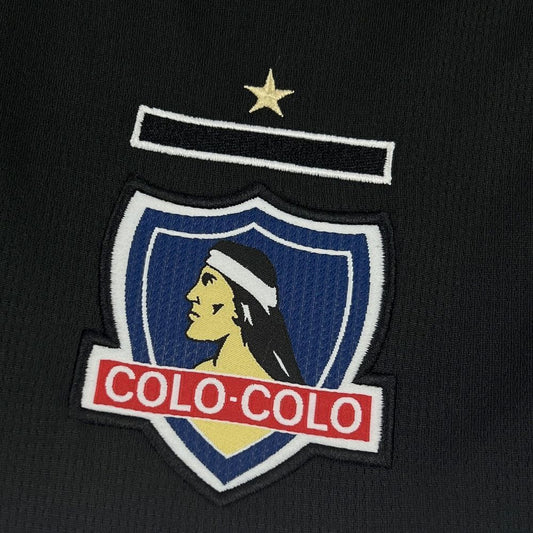 Camiseta Colo Colo Visita 2026 - Versión Fan
