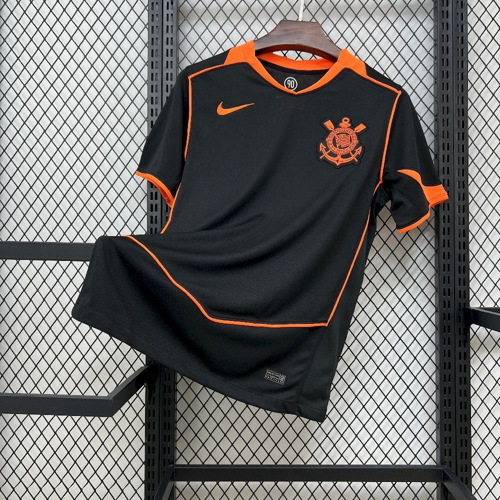Camiseta Corinthians Tercera 25/26 - Versión Fan