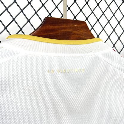 Camiseta Venezuela Visita 2026 - Versión Fan