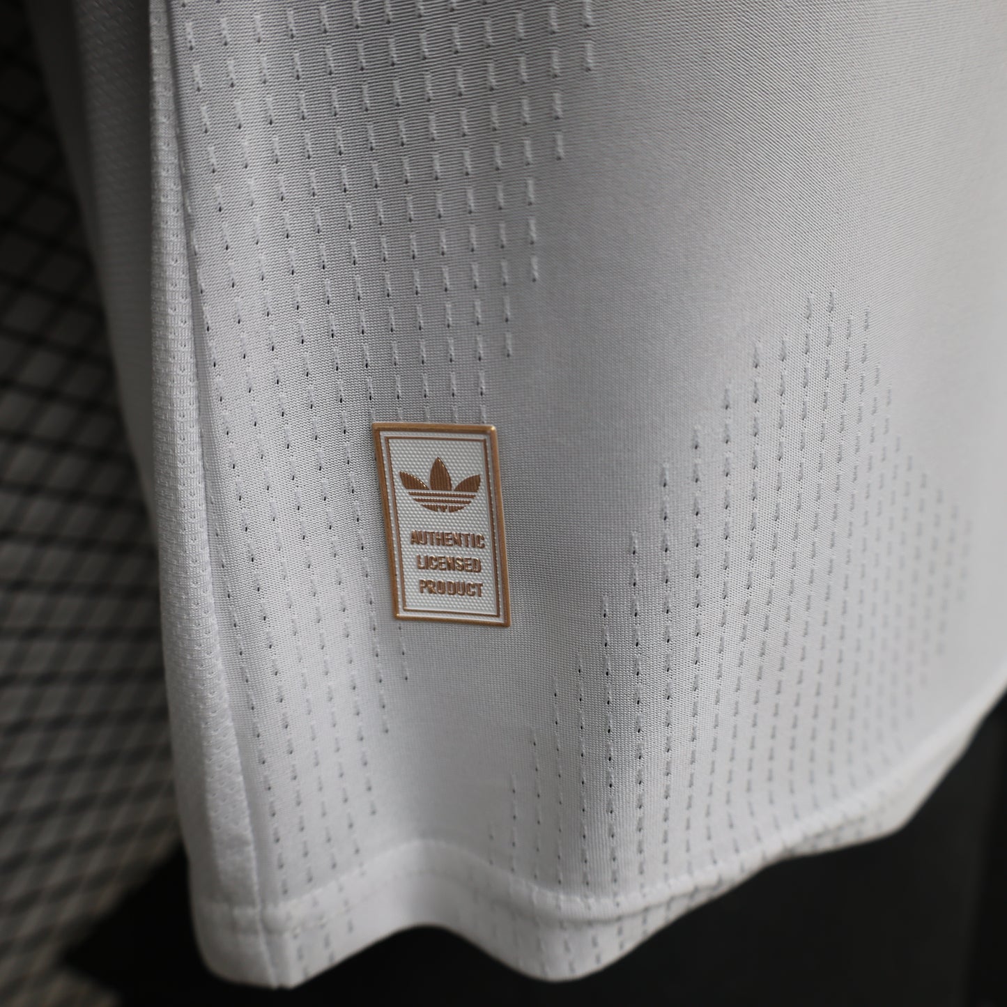 Camiseta Real Madrid Edición 125 Aniversario- Versión Jugador