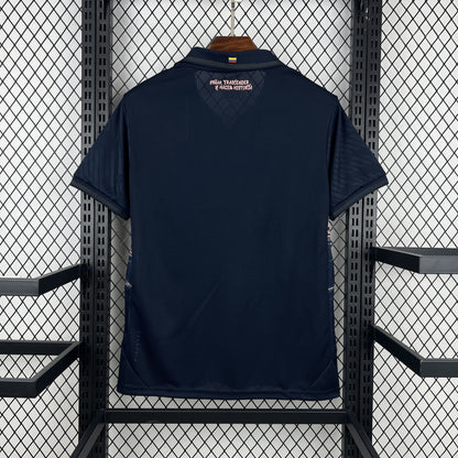 Camiseta Ecuador Visita Mundial 2026 - Versión Fan