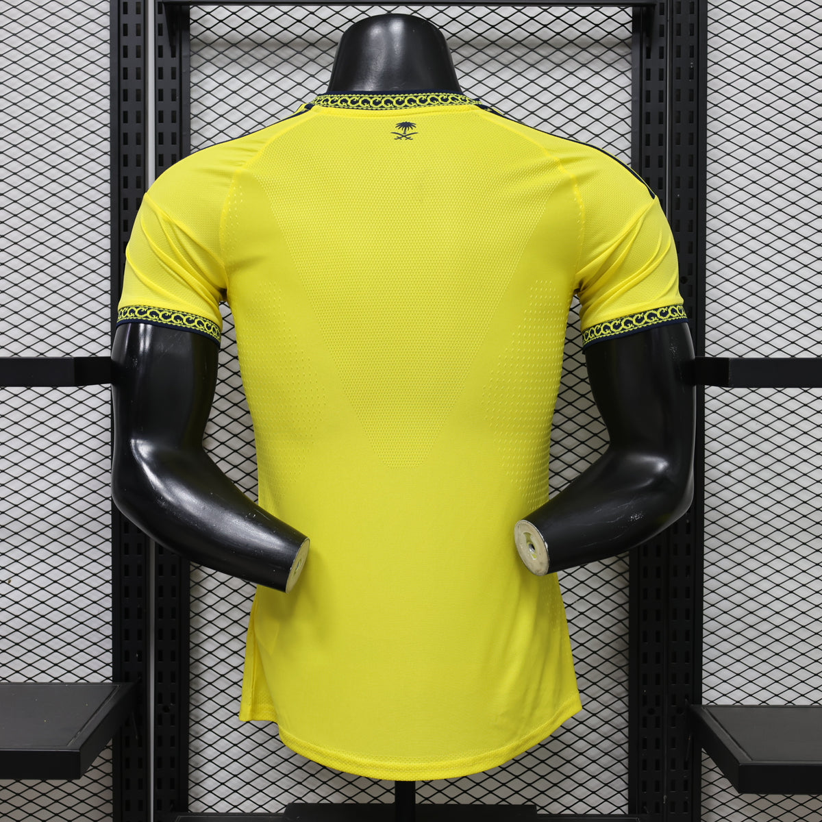 Camiseta Al-Nassr Local 26/27 - Versión Jugador