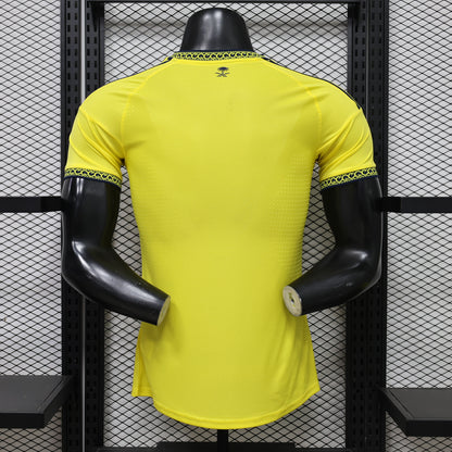 Camiseta Al-Nassr Local 26/27 - Versión Jugador