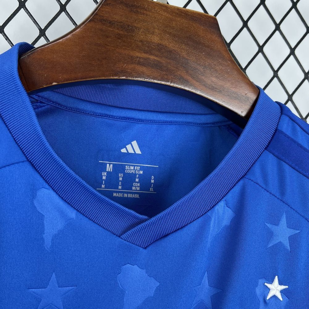 Camiseta Cruceiro Local 2026 - Versión Fan