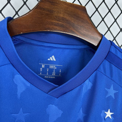 Camiseta Cruceiro Local 2026 - Versión Fan