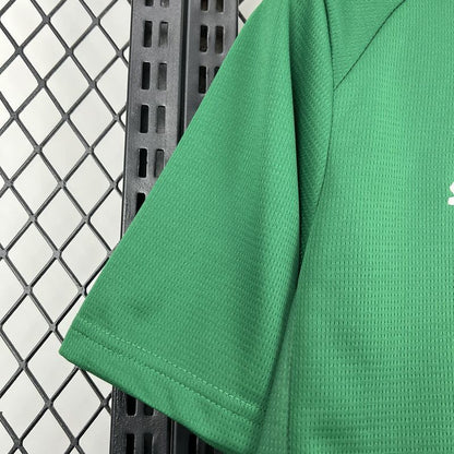 Camiseta Palmeiras Local 2026 - Versión Fan