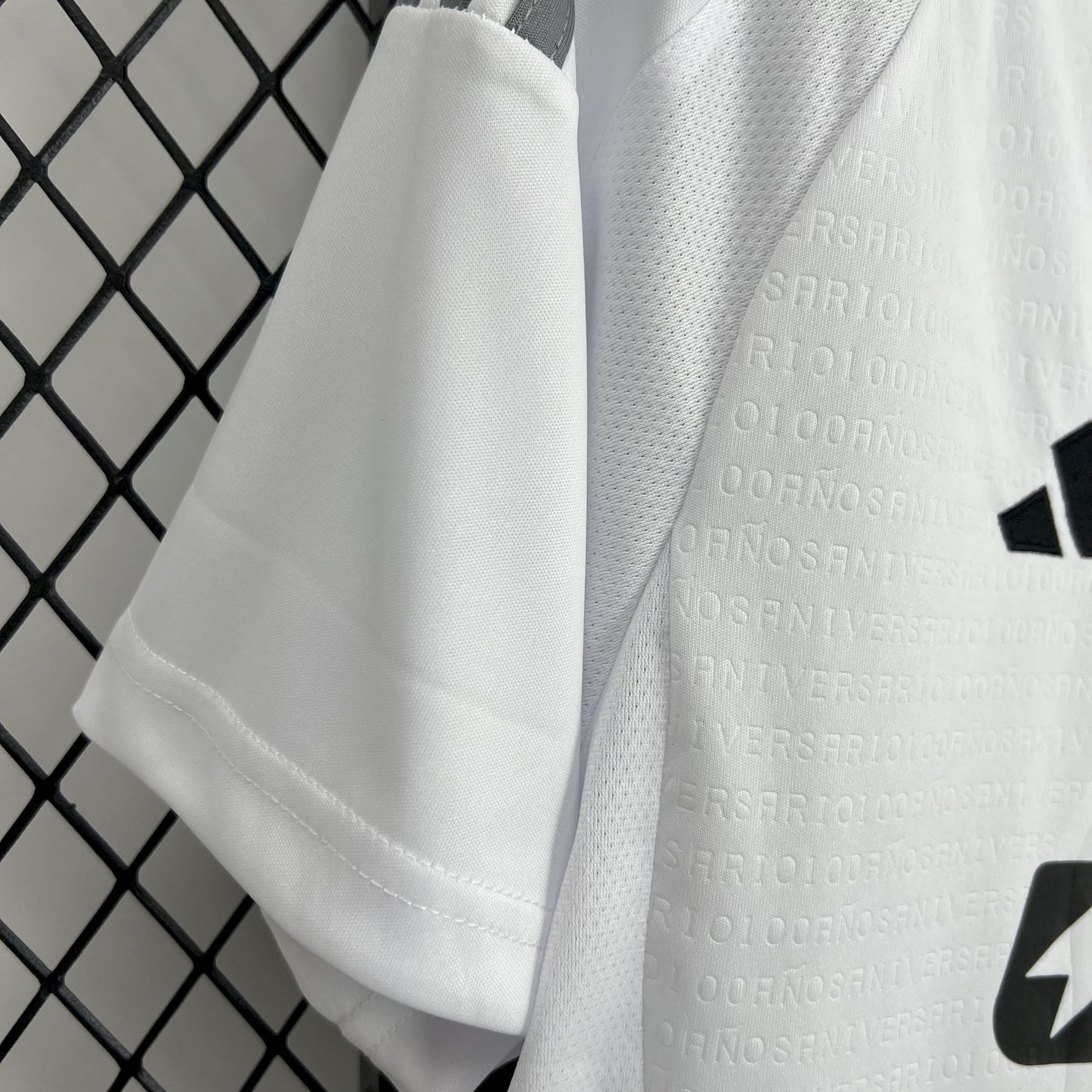 Camiseta Colo Colo Local 2025 - Versión Fan