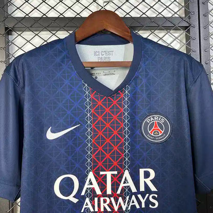 Camiseta PSG Local 25/26 - Versión Fan