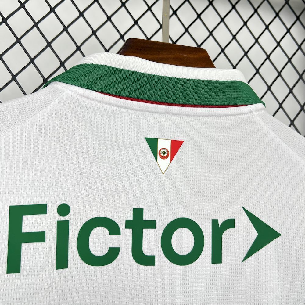 Camiseta Palmeiras Visita 2026 - Versión Fan