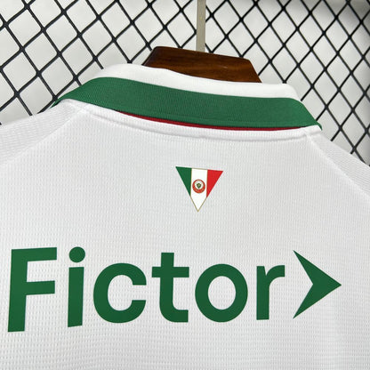 Camiseta Palmeiras Visita 2026 - Versión Fan