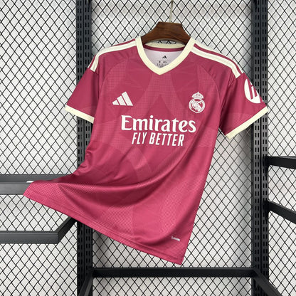 Camiseta Real Madrid Tercera 26/27 - Versión Fan