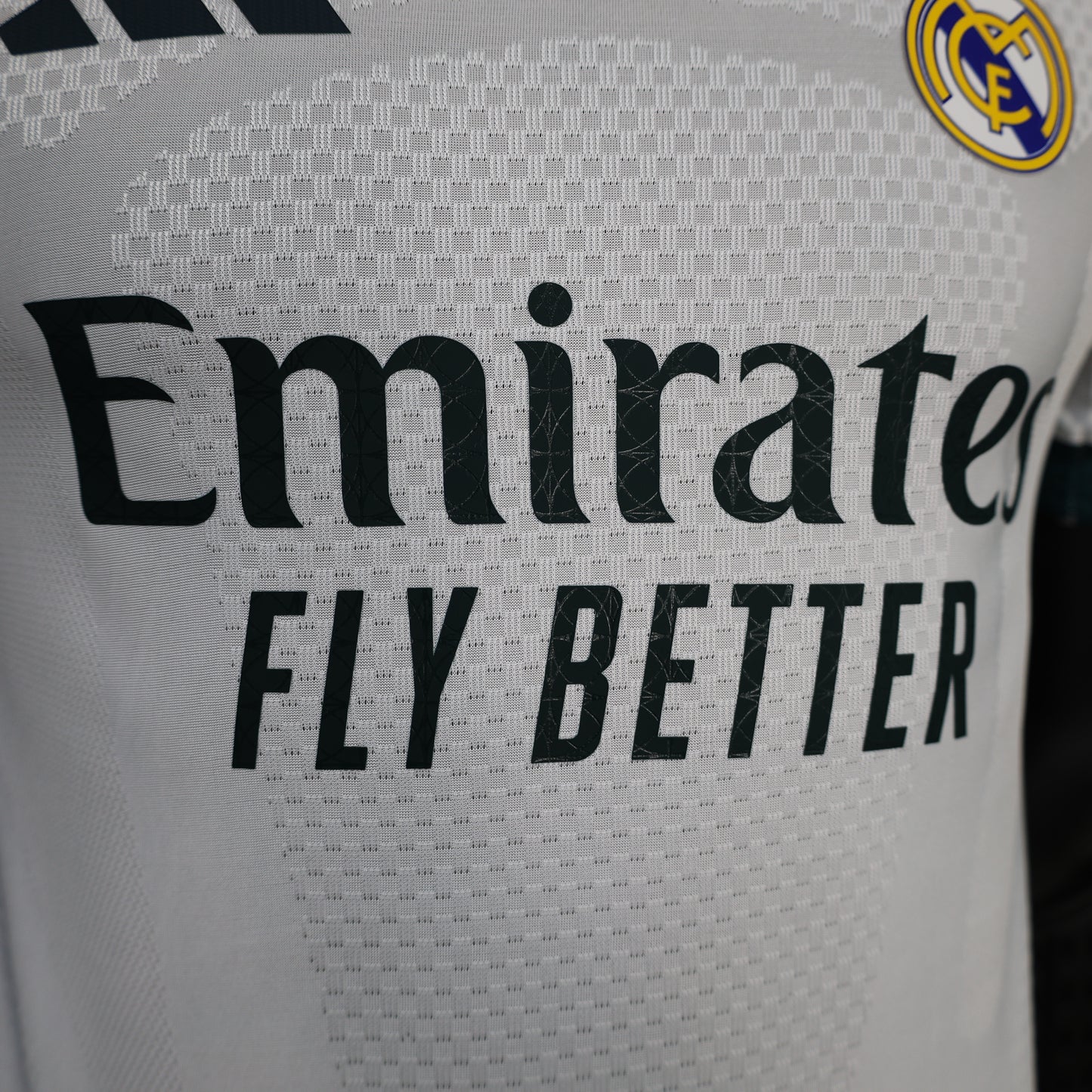 Camiseta Real Madrid Local 26/27 - Versión Jugador