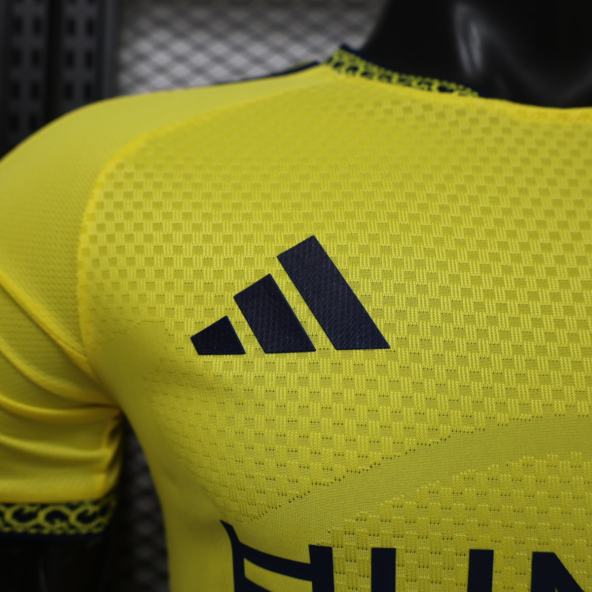 Camiseta Al-Nassr Local 26/27 - Versión Jugador