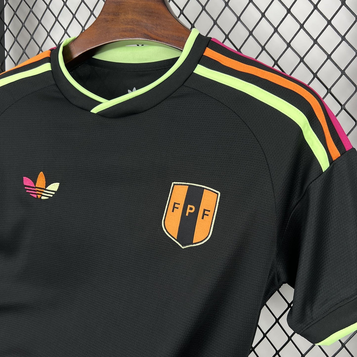 Camiseta Perú Visita 2026 - Versión Fan