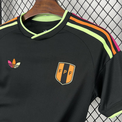 Camiseta Perú Visita 2026 - Versión Fan