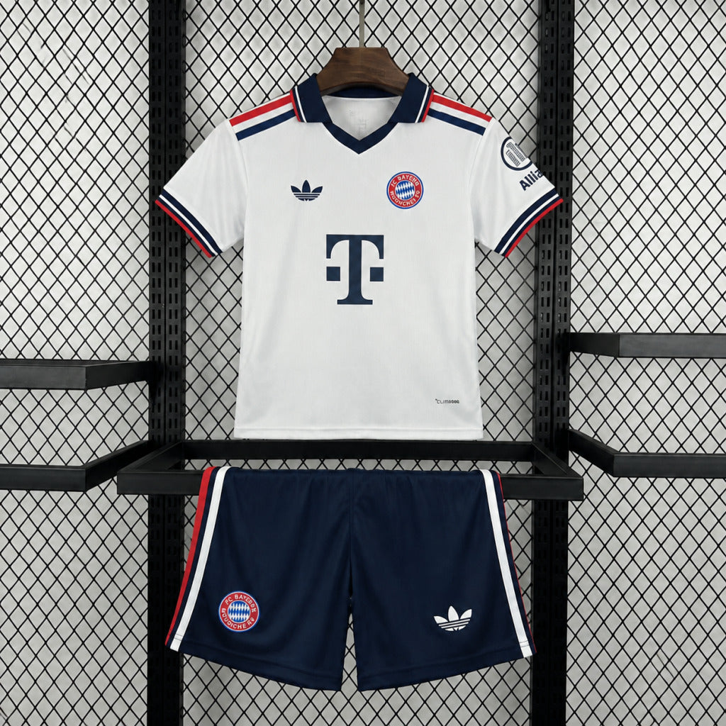 Kit Niño Bayern Munich Visita 26/27