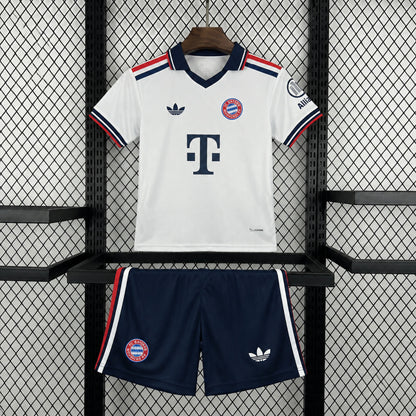 Kit Niño Bayern Munich Visita 26/27