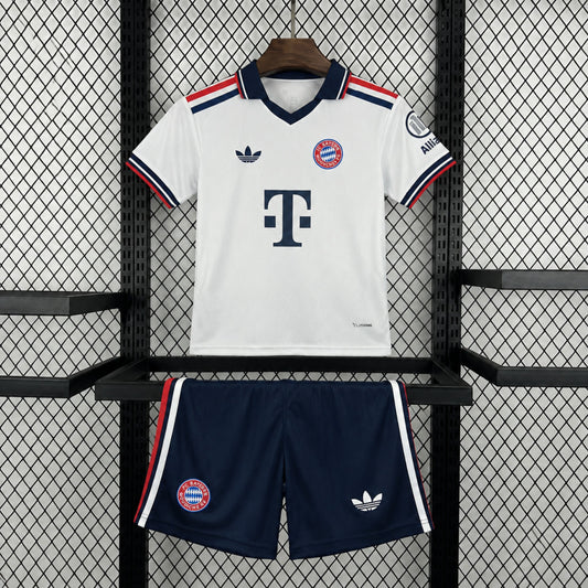 Kit Niño Bayern Munich Visita 26/27