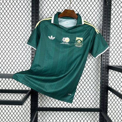 Camiseta Sudáfrica Visita Mundial 2026 - Versión Fan