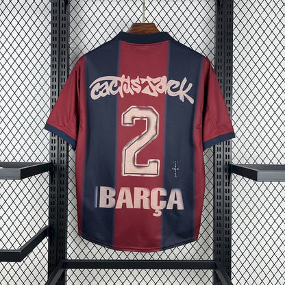 Camiseta Barcelona Cactus Jack