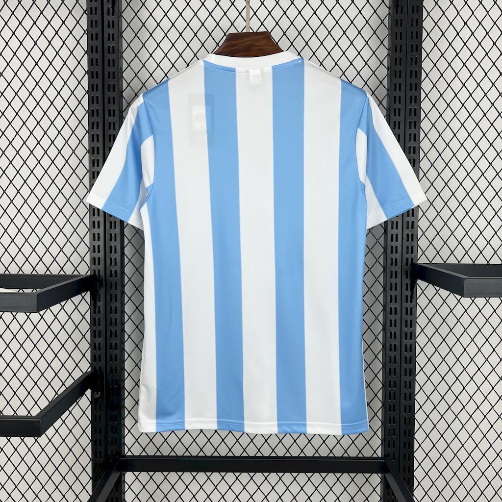 Camiseta Retro Argentina Local 1986