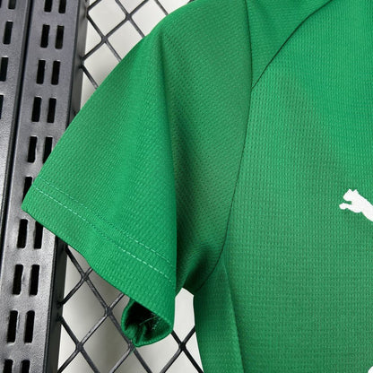 Camiseta Palmeiras Local 2026 - Mujer