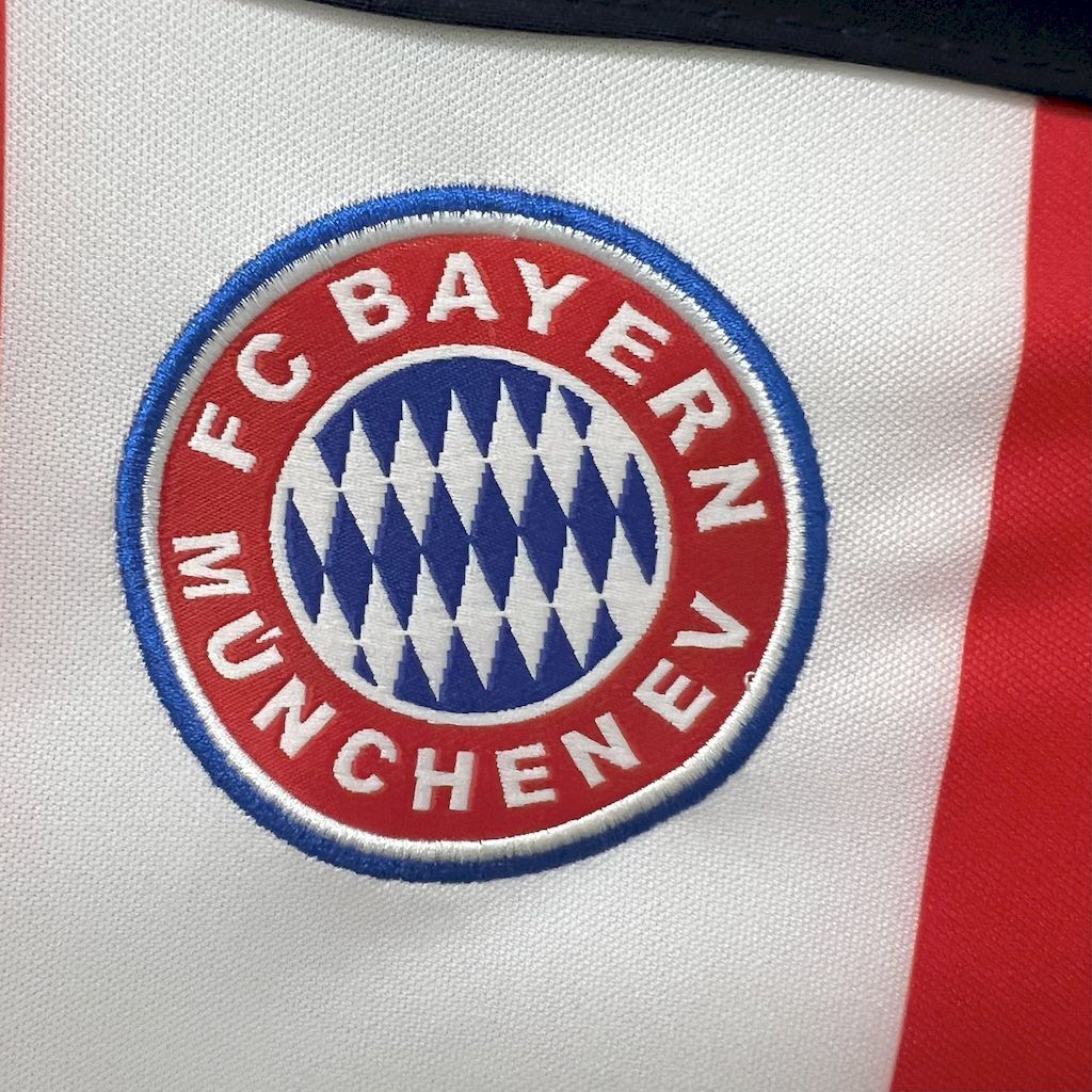 Camiseta Retro Bayern Munich Visita 2000/2001