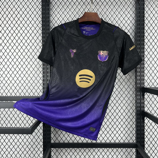 Camiseta Barcelona Visita 26/27 - Versión Fan