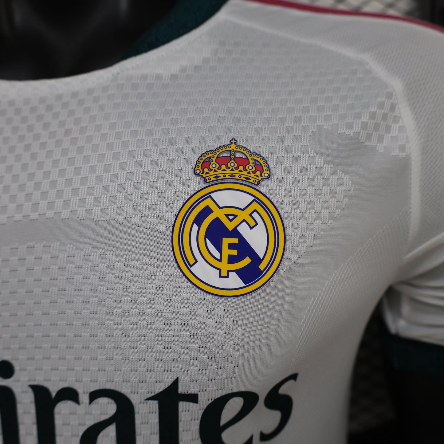 Camiseta Real Madrid Local 26/27 - Versión Jugador