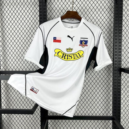 Camiseta Retro Colo Colo Local 2003
