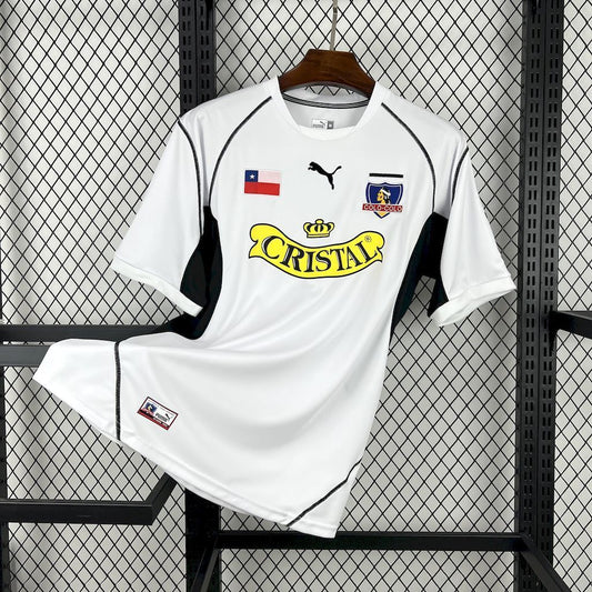 Camiseta Retro Colo Colo Local 2003