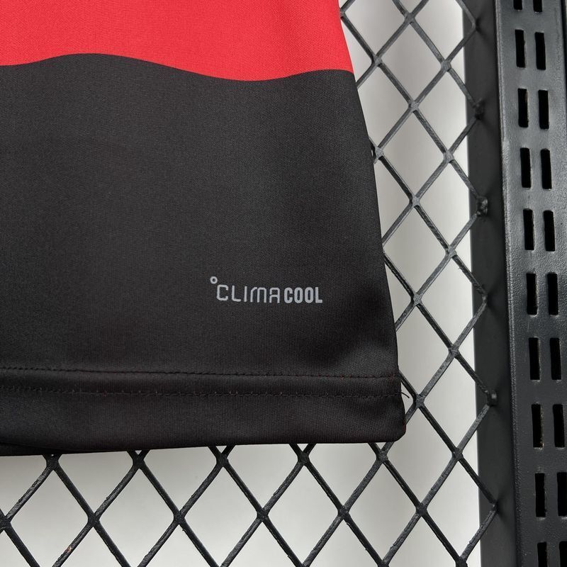 Camiseta Flamengo Local 26/27 - Mujer