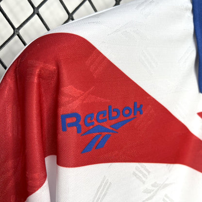Camiseta Retro Chile Visita 1998
