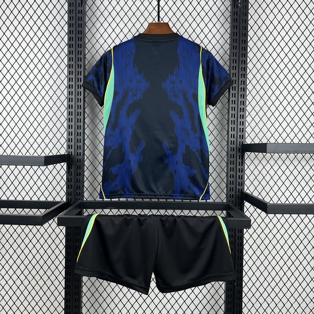 Kit Niño Brasil Visita Mundial 2026