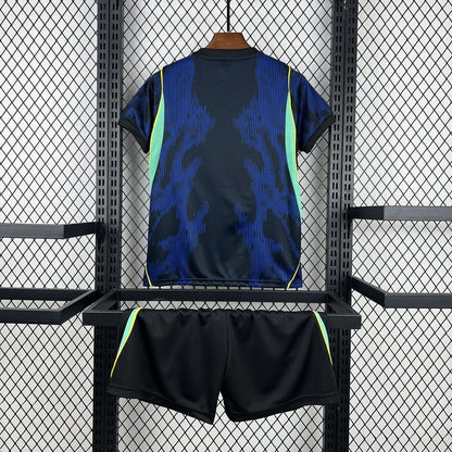 Kit Niño Brasil Visita Mundial 2026