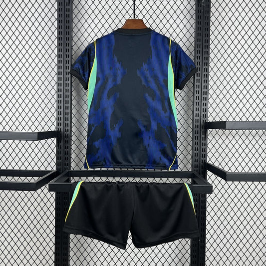 Kit Niño Brasil Visita Mundial 2026