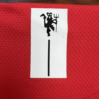 Camiseta Retro Manchester United Local 2007/2008