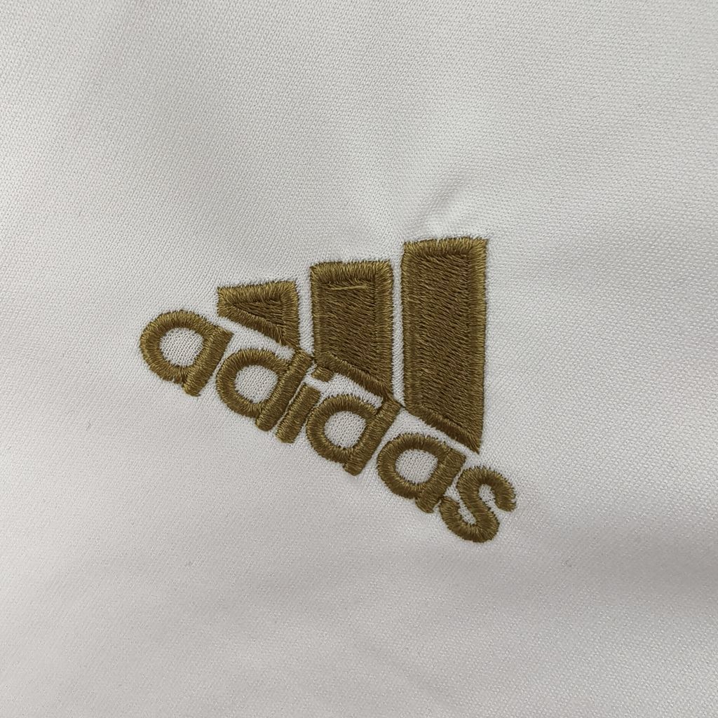 Camiseta Retro Real Madrid Local Manga Larga 11/12