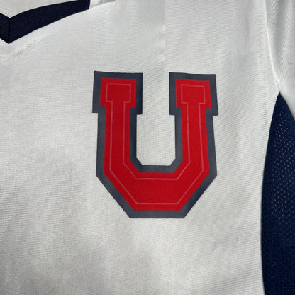Camiseta Retro Universidad de Chile Visita 2003