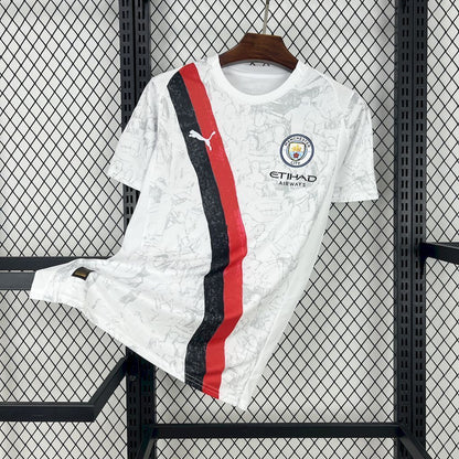 Camiseta Manchester City Kid Super 25/26 - Versión Fan