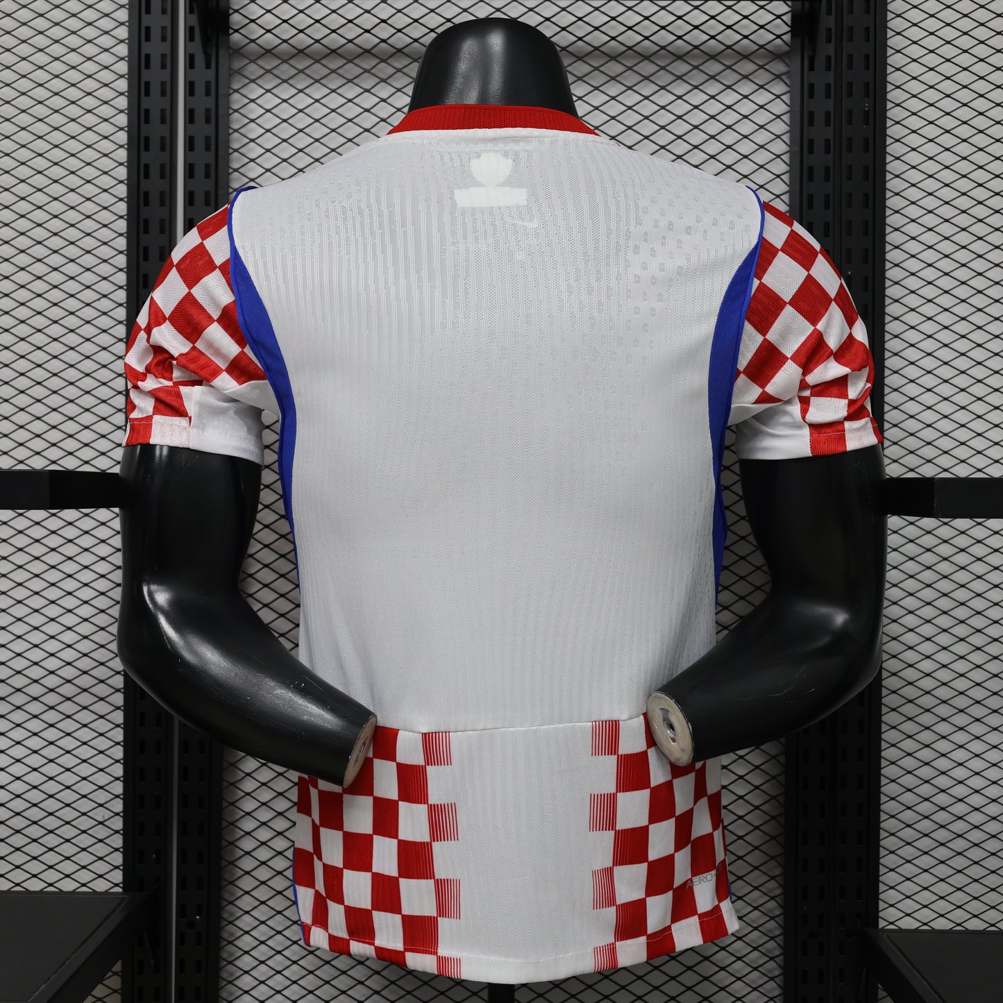 Camiseta Croacia Local Mundial 2026 - Versión Jugador