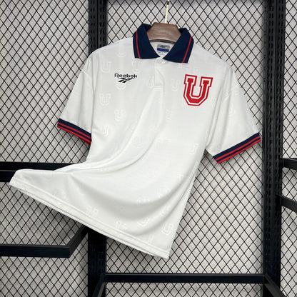 Camiseta Retro Universidad de Chile Visita 1997