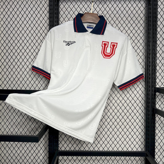 Camiseta Retro Universidad de Chile Visita 1997