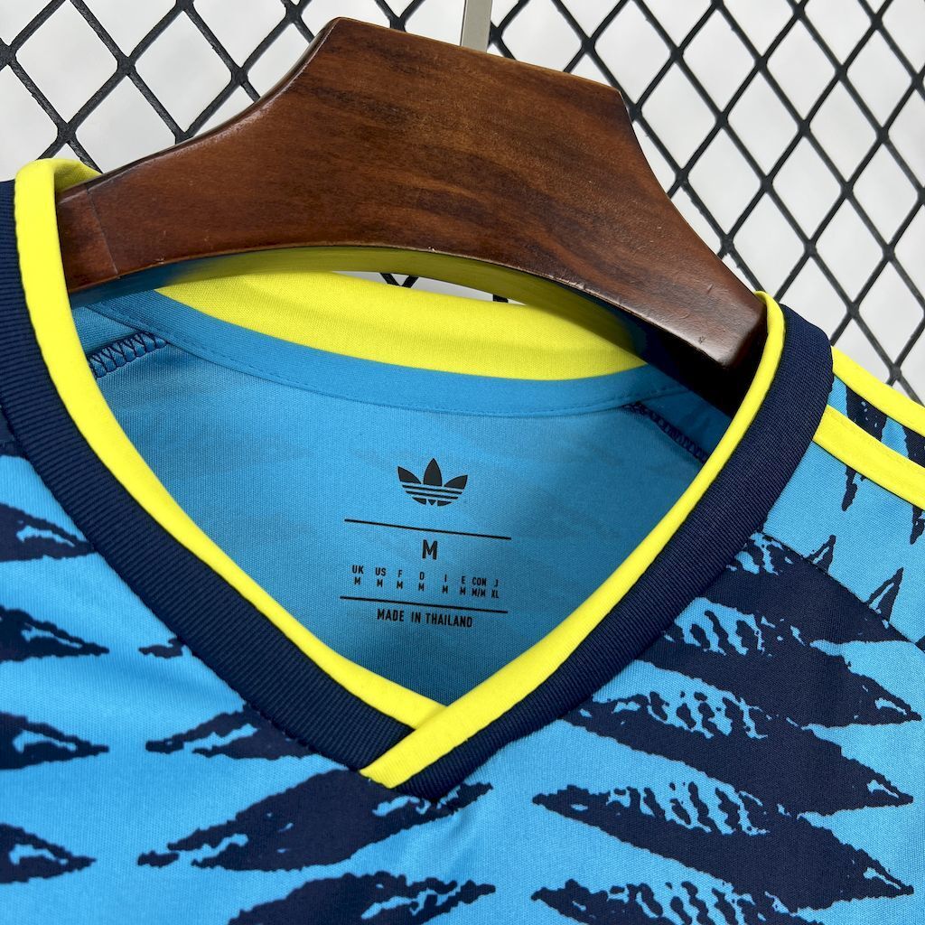 Camiseta Colombia Visita Mundial 2026 - Versión Fan