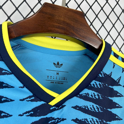 Camiseta Colombia Visita Mundial 2026 - Versión Fan